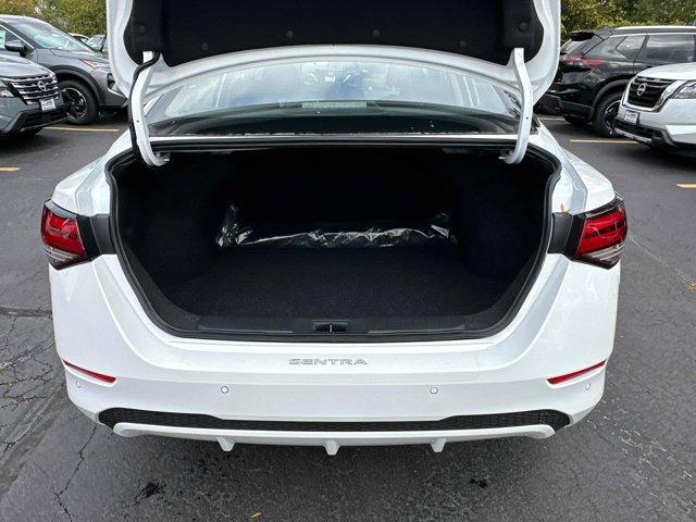 new 2025 Nissan Sentra car, priced at $19,361