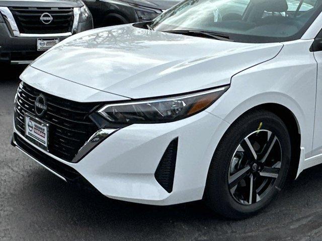 new 2025 Nissan Sentra car, priced at $19,361