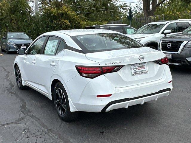 new 2025 Nissan Sentra car, priced at $19,361