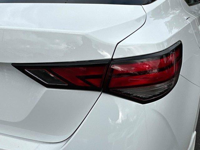 new 2025 Nissan Sentra car, priced at $19,361