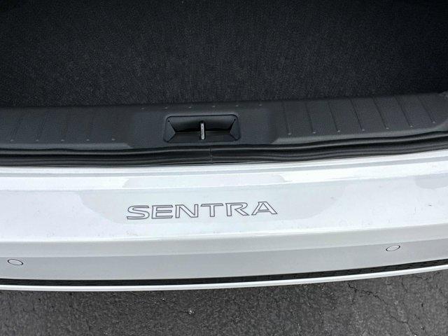 new 2025 Nissan Sentra car, priced at $19,361