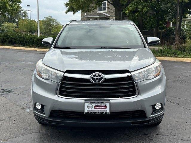 used 2015 Toyota Highlander car, priced at $19,716