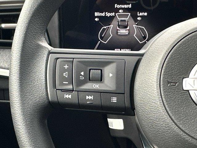 new 2025 Nissan Kicks car, priced at $25,530
