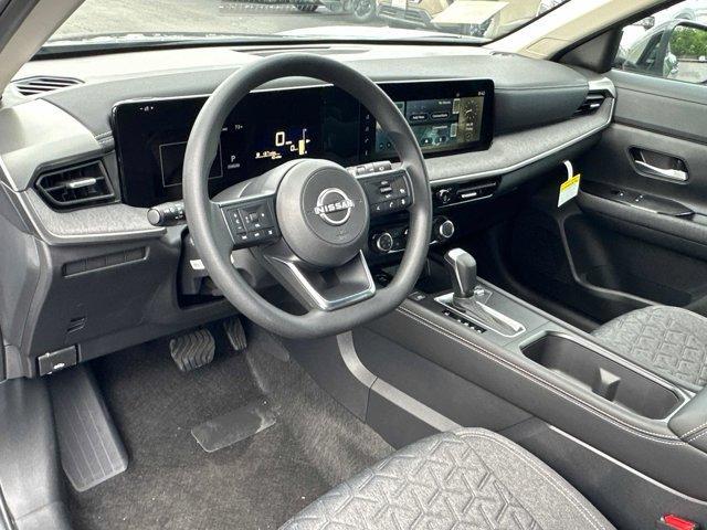 new 2025 Nissan Kicks car, priced at $25,530