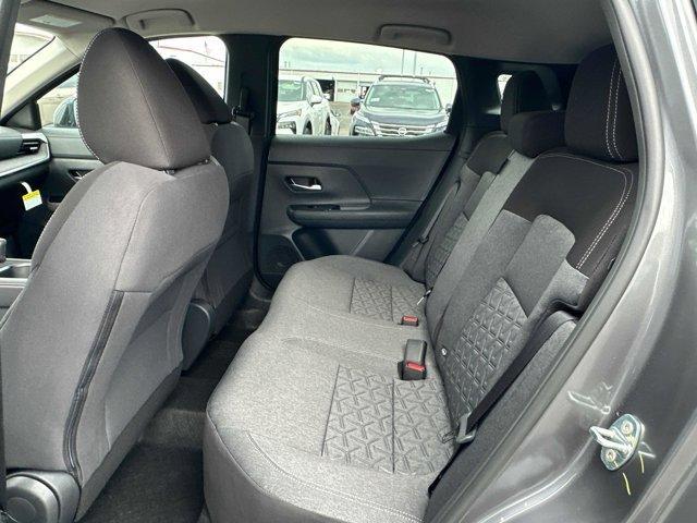 new 2025 Nissan Kicks car, priced at $25,530