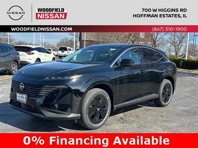 new 2025 Nissan Murano car, priced at $35,084