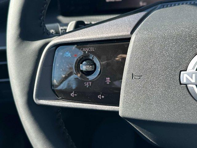 new 2025 Nissan Murano car, priced at $41,834