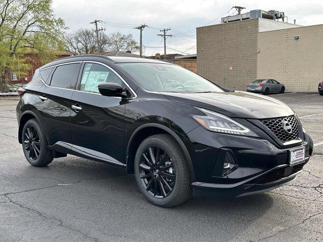 new 2024 Nissan Murano car, priced at $40,758