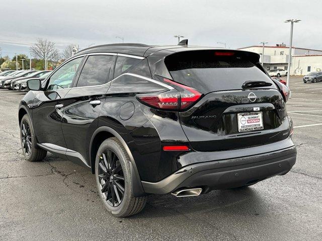 new 2024 Nissan Murano car, priced at $39,758