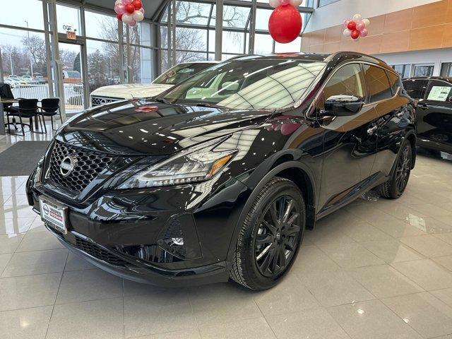 new 2024 Nissan Murano car, priced at $34,258