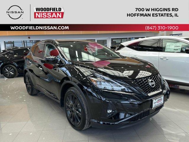 new 2024 Nissan Murano car, priced at $34,258