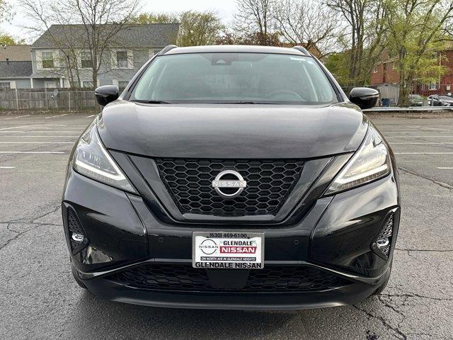 new 2024 Nissan Murano car, priced at $39,758