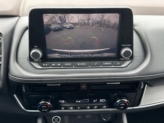 used 2022 Nissan Rogue car, priced at $24,695