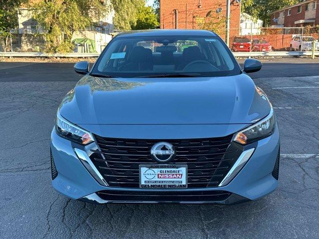 new 2025 Nissan Sentra car, priced at $23,836