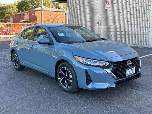 new 2025 Nissan Sentra car, priced at $23,836