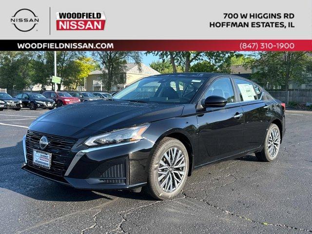 new 2024 Nissan Altima car, priced at $29,409