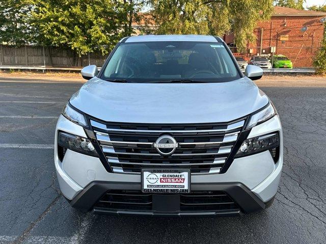 new 2025 Nissan Rogue car, priced at $32,400