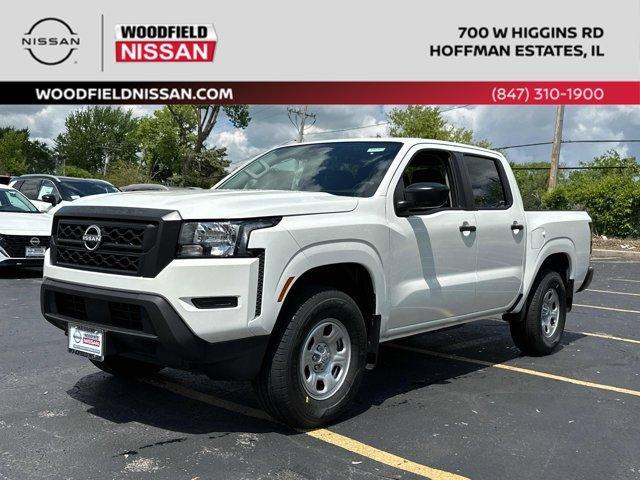 new 2024 Nissan Frontier car, priced at $35,858