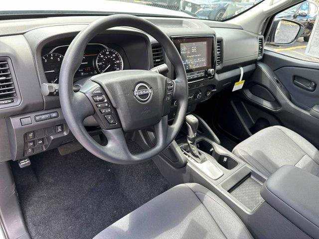 new 2024 Nissan Frontier car, priced at $35,858