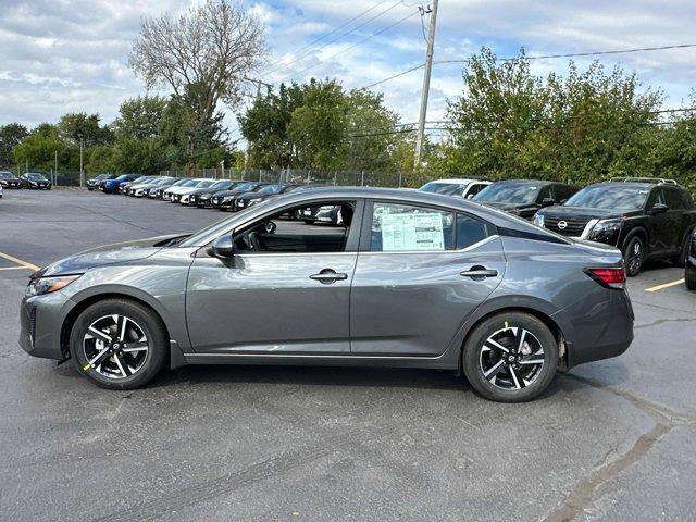 new 2025 Nissan Sentra car, priced at $19,361