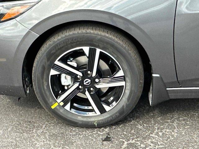 new 2025 Nissan Sentra car, priced at $19,361