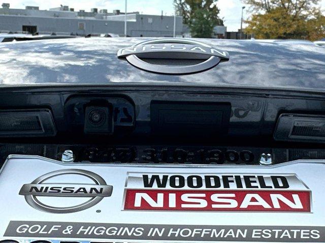 new 2025 Nissan Sentra car, priced at $19,361