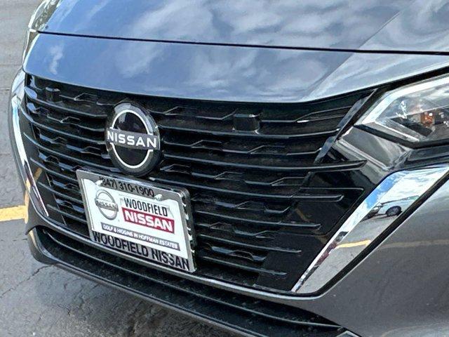 new 2025 Nissan Sentra car, priced at $19,361