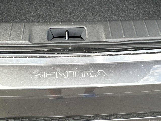 new 2025 Nissan Sentra car, priced at $19,361