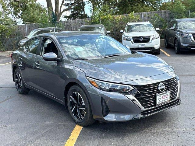 new 2025 Nissan Sentra car, priced at $19,361