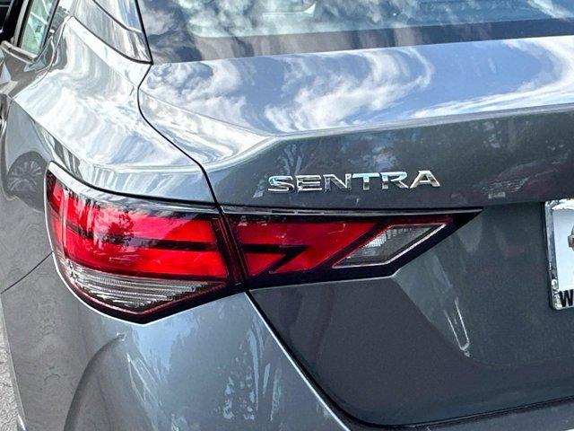 new 2025 Nissan Sentra car, priced at $19,361