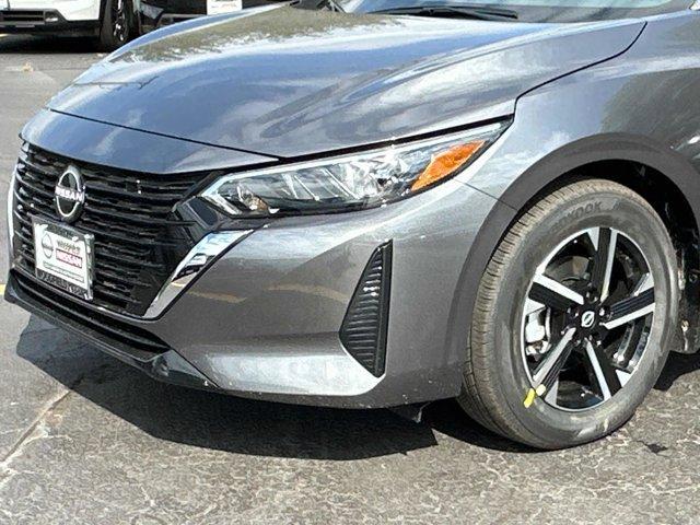 new 2025 Nissan Sentra car, priced at $19,361