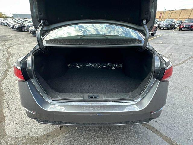 new 2025 Nissan Sentra car, priced at $19,361