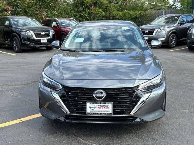 new 2025 Nissan Sentra car, priced at $19,361