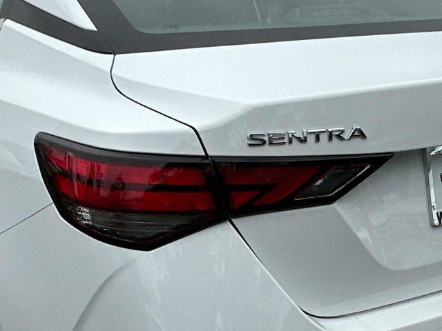 new 2025 Nissan Sentra car, priced at $21,967