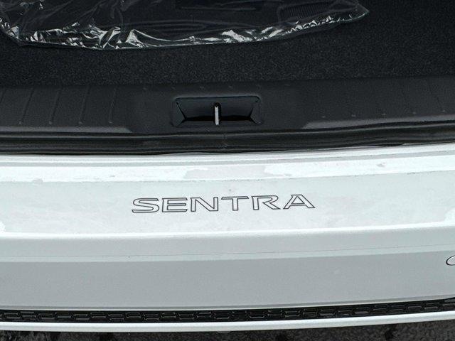 new 2025 Nissan Sentra car, priced at $21,967