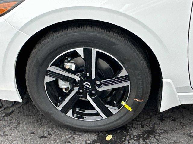 new 2025 Nissan Sentra car, priced at $21,967