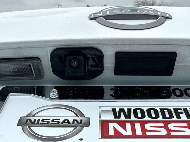 new 2025 Nissan Sentra car, priced at $21,967