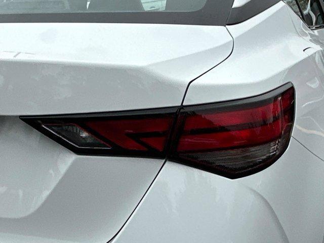 new 2025 Nissan Sentra car, priced at $21,967