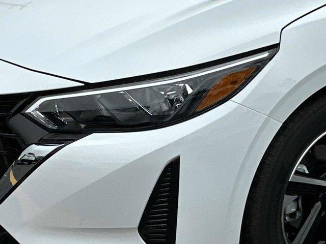 new 2025 Nissan Sentra car, priced at $21,967