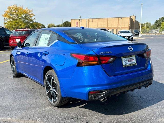 new 2025 Nissan Altima car, priced at $33,103