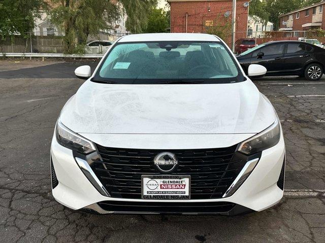 new 2025 Nissan Sentra car, priced at $23,836