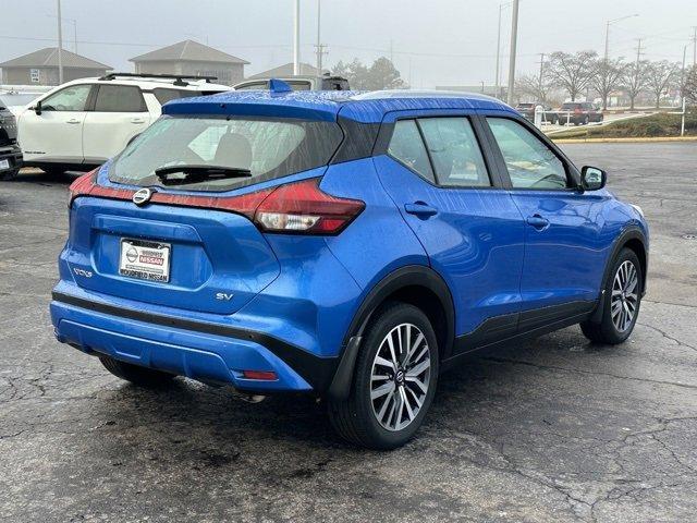 used 2021 Nissan Kicks car, priced at $16,995