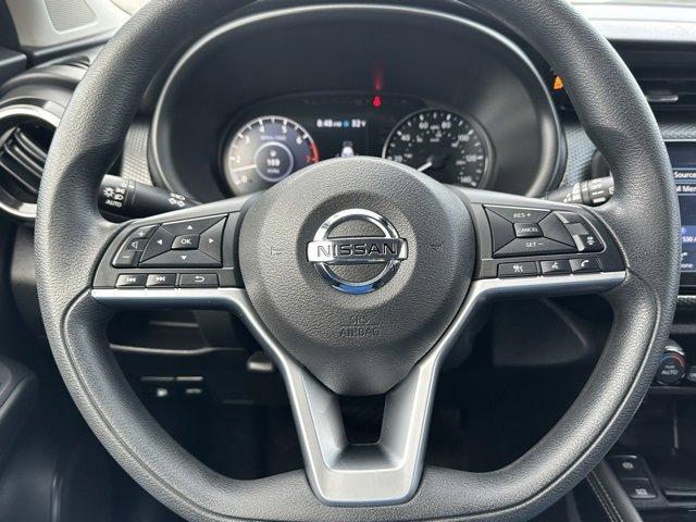 used 2021 Nissan Kicks car, priced at $16,995