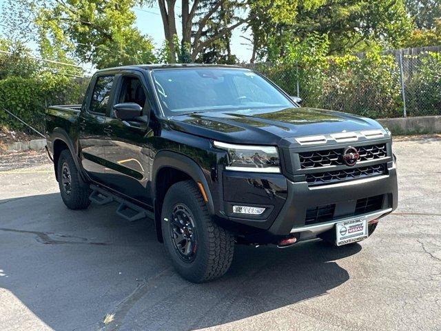 new 2026 Nissan Frontier car, priced at $44,209