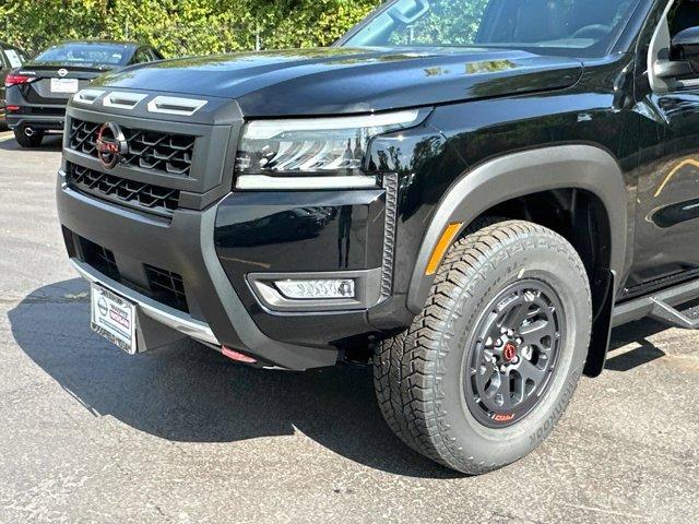 new 2026 Nissan Frontier car, priced at $44,209