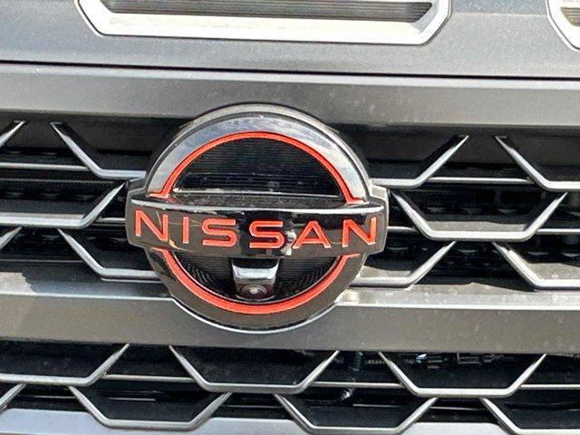 new 2026 Nissan Frontier car, priced at $44,209