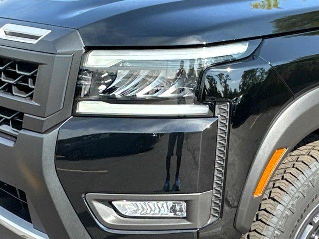new 2026 Nissan Frontier car, priced at $44,209