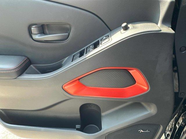 new 2026 Nissan Frontier car, priced at $44,209