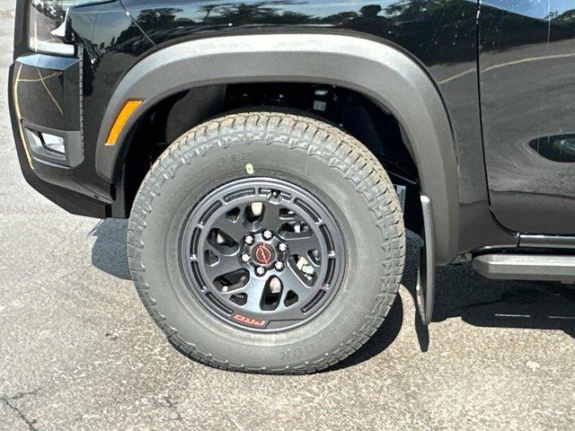 new 2026 Nissan Frontier car, priced at $44,209