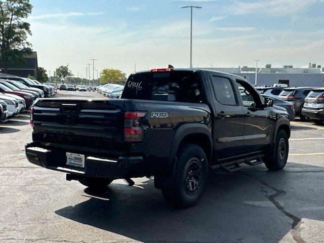 new 2026 Nissan Frontier car, priced at $44,209
